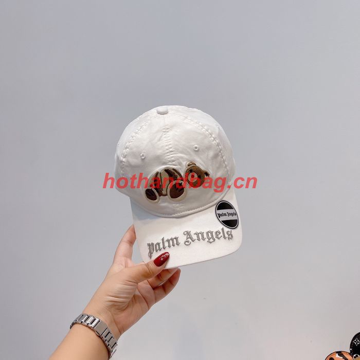 Palm Angels Hat PAH00002 Palm Angels Hat PAH00002